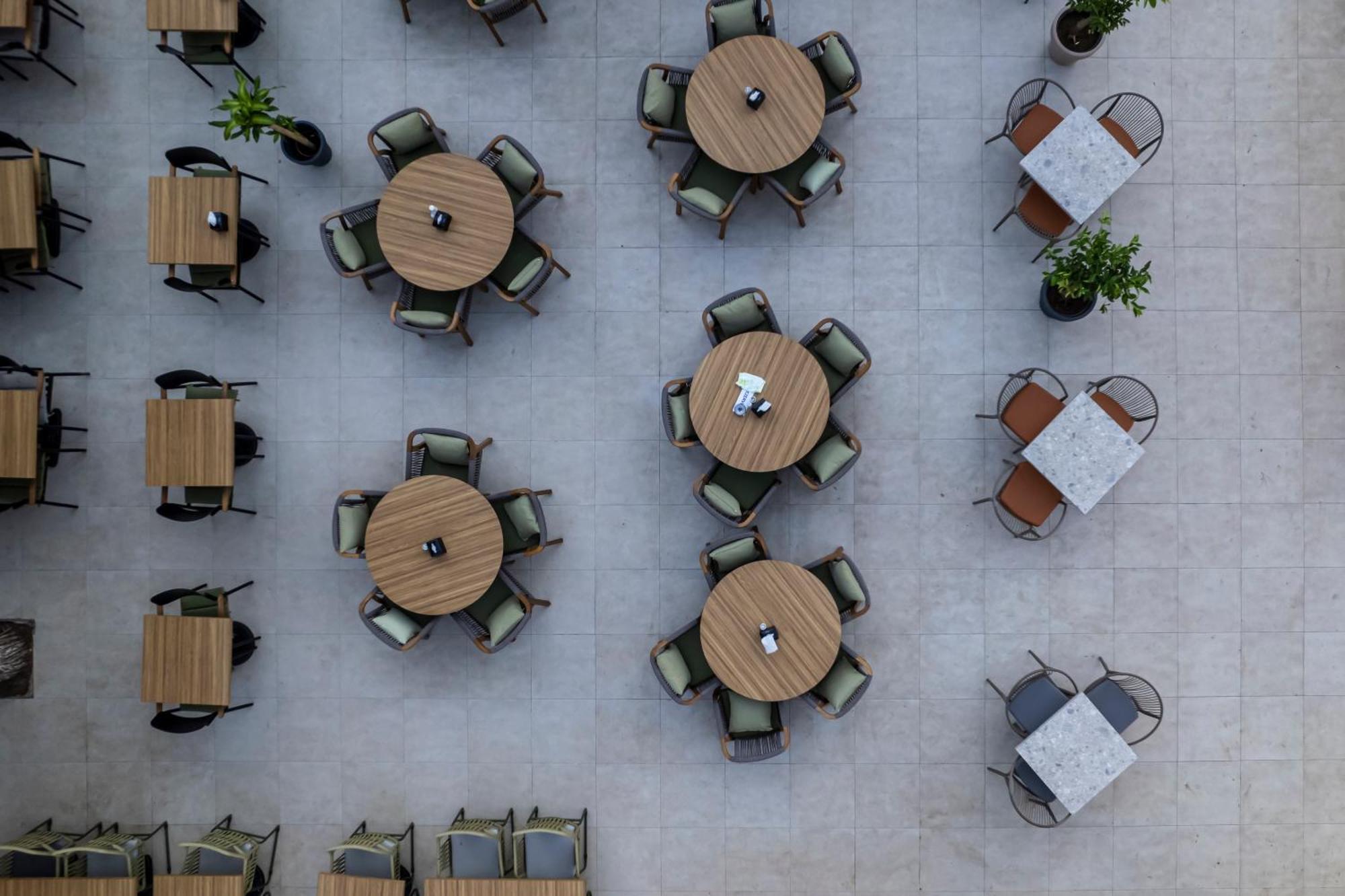 Kilikya Hotel Kizkalesi Exterior foto