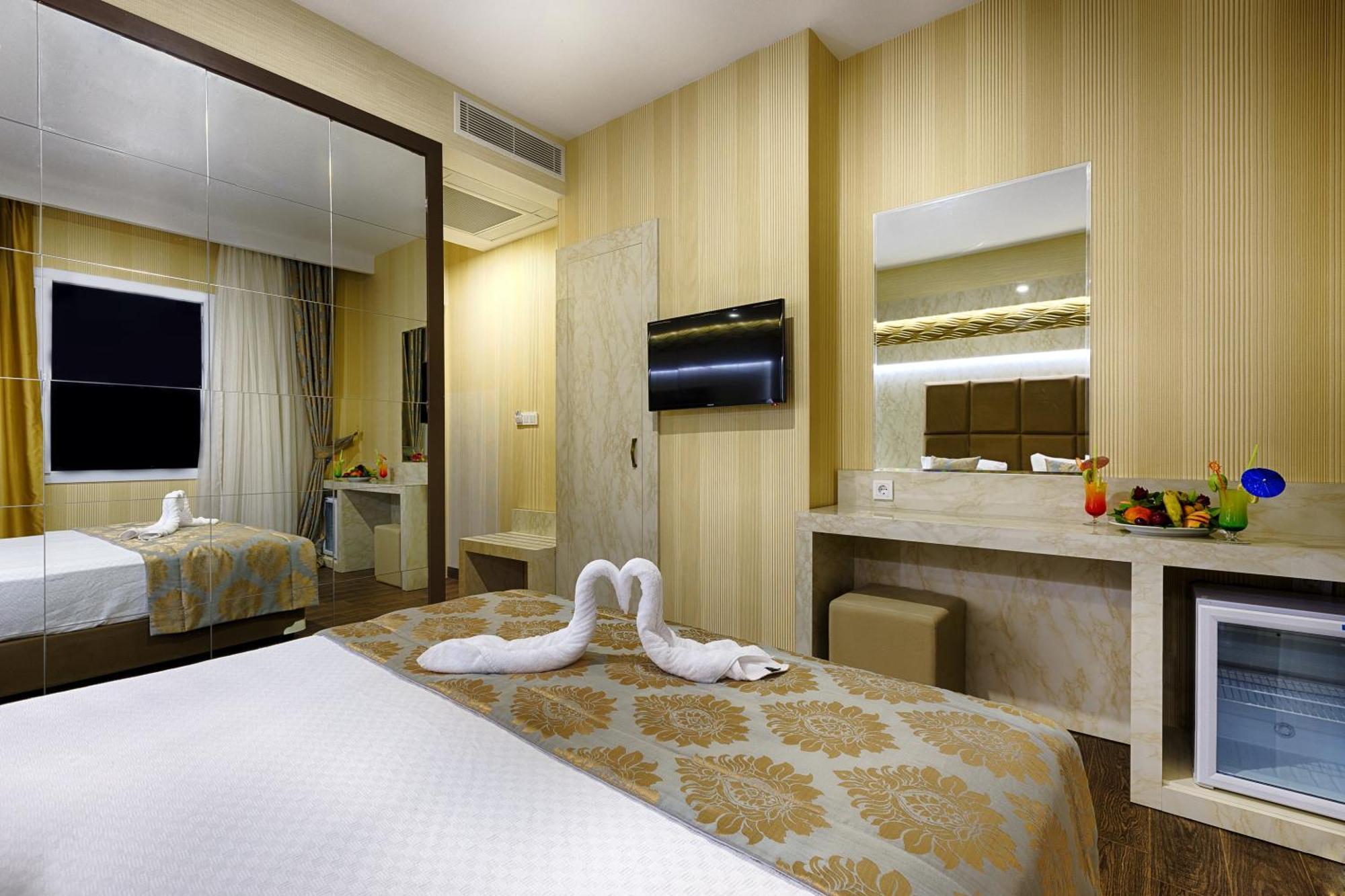 Kilikya Hotel Kizkalesi Quarto foto