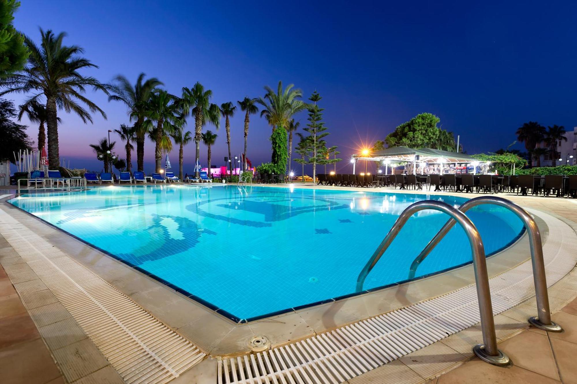 Kilikya Hotel Kizkalesi Quarto foto