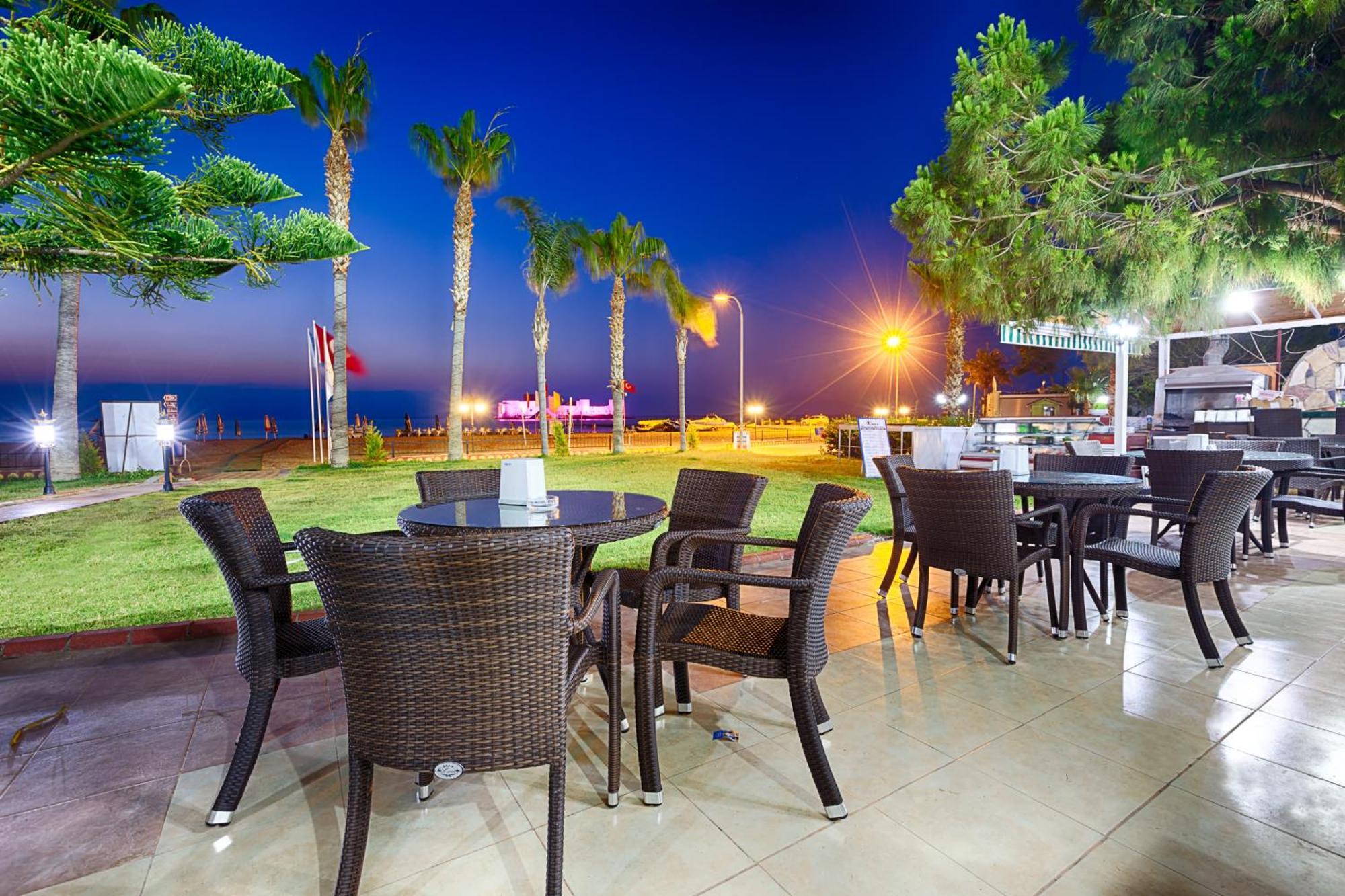 Kilikya Hotel Kizkalesi Quarto foto