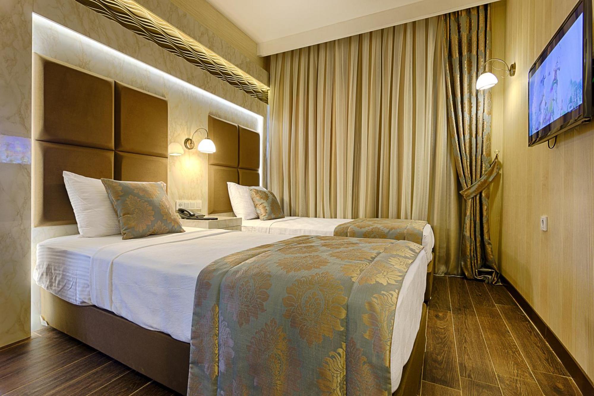 Kilikya Hotel Kizkalesi Quarto foto