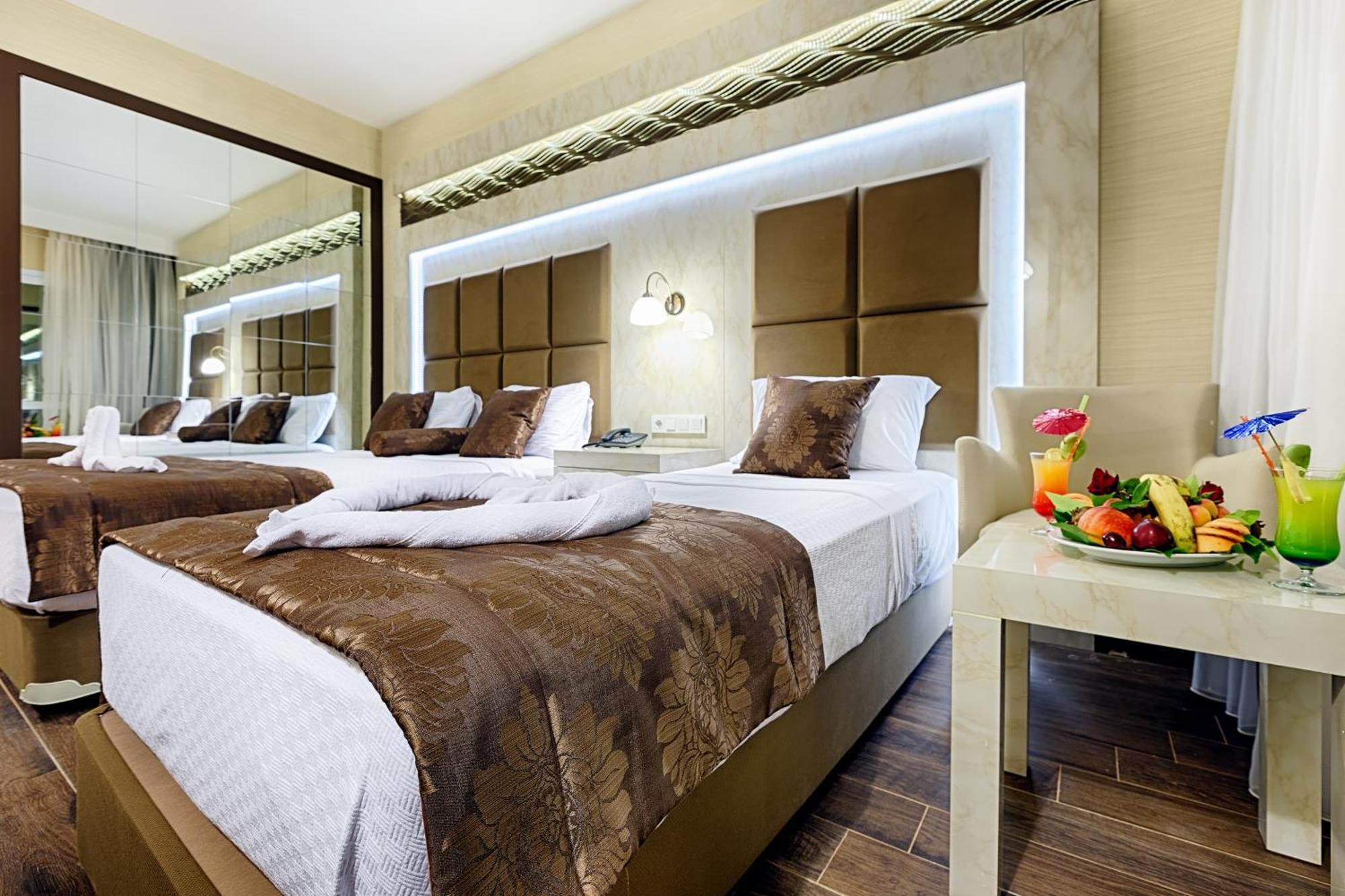 Kilikya Hotel Kizkalesi Quarto foto