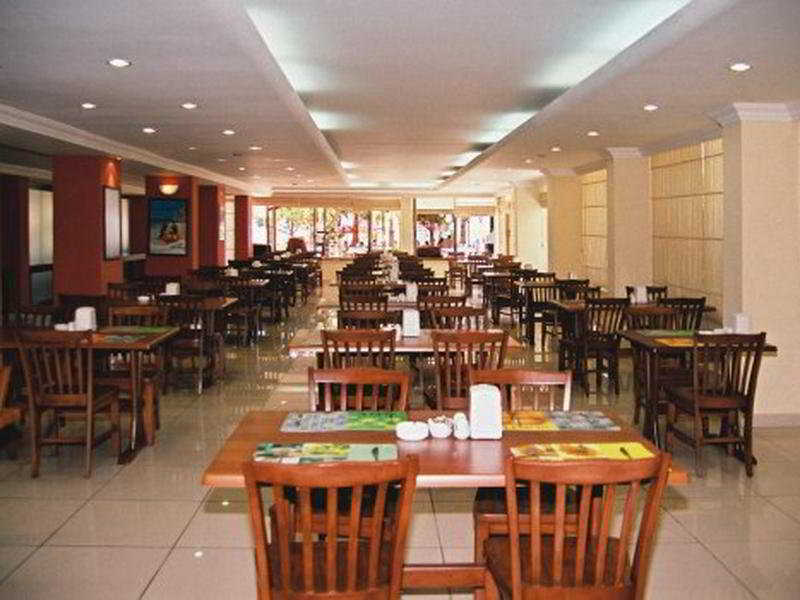 Kilikya Hotel Kizkalesi Exterior foto