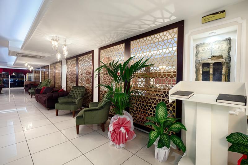 Kilikya Hotel Kizkalesi Exterior foto