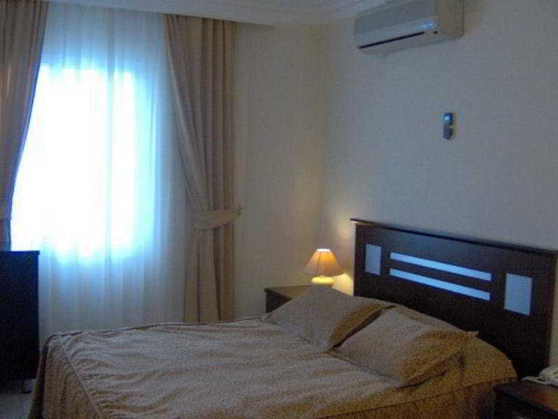 Kilikya Hotel Kizkalesi Exterior foto